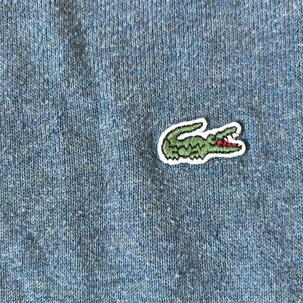 Lacoste Men's Blue Sweater - Picture 4 of 4